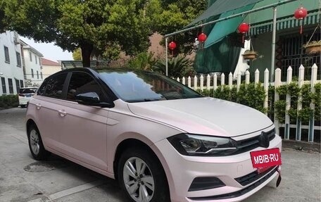 Volkswagen Polo, 2021 год, 1 330 000 рублей, 3 фотография