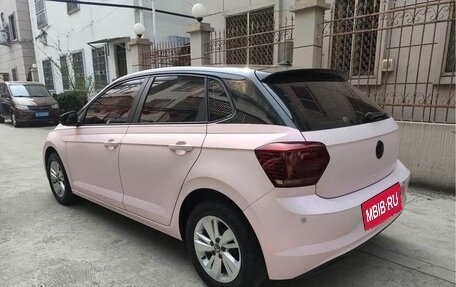 Volkswagen Polo, 2021 год, 1 330 000 рублей, 9 фотография