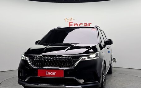 KIA Carnival, 2021 год, 2 701 000 рублей, 4 фотография