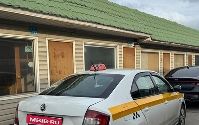 Skoda Rapid I, 2016 год, 420 000 рублей, 1 фотография