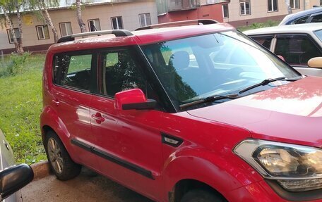 KIA Soul I рестайлинг, 2013 год, 888 000 рублей, 4 фотография