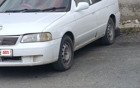 Nissan Sunny B15, 2002 год, 165 000 рублей, 6 фотография