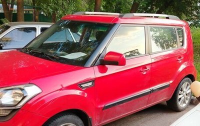 KIA Soul I рестайлинг, 2013 год, 888 000 рублей, 1 фотография