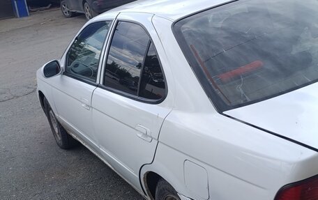 Nissan Sunny B15, 2002 год, 165 000 рублей, 2 фотография