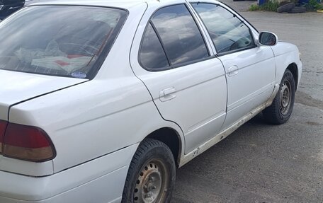 Nissan Sunny B15, 2002 год, 165 000 рублей, 4 фотография
