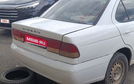 Nissan Sunny B15, 2002 год, 165 000 рублей, 3 фотография