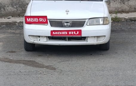 Nissan Sunny B15, 2002 год, 165 000 рублей, 7 фотография