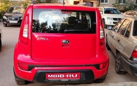 KIA Soul I рестайлинг, 2013 год, 888 000 рублей, 2 фотография