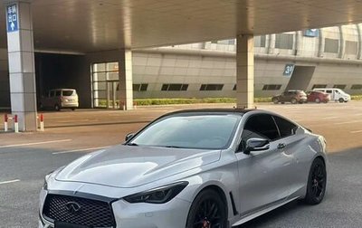 Infiniti Q60 II, 2020 год, 2 400 000 рублей, 1 фотография