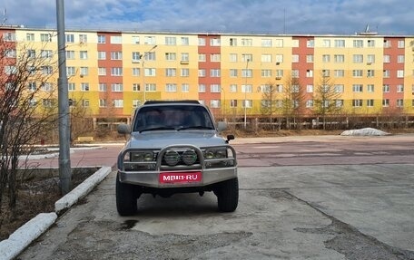 Toyota Land Cruiser 80 рестайлинг, 1997 год, 2 900 000 рублей, 1 фотография