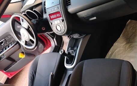 KIA Soul I рестайлинг, 2013 год, 888 000 рублей, 8 фотография