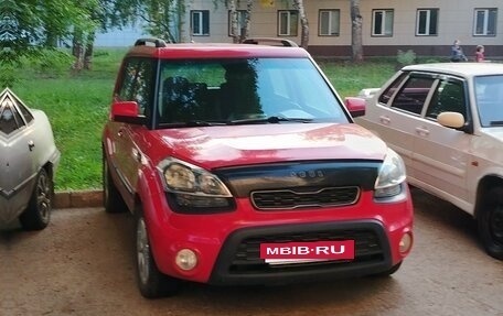 KIA Soul I рестайлинг, 2013 год, 888 000 рублей, 10 фотография