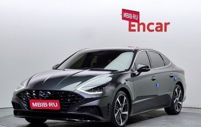 Hyundai Sonata VIII, 2021 год, 2 043 000 рублей, 1 фотография