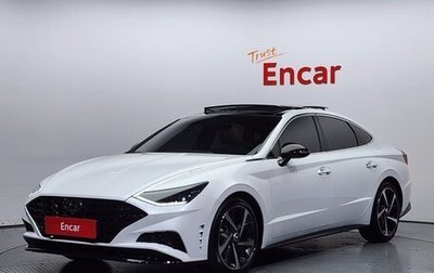 Hyundai Sonata VIII, 2021 год, 2 243 000 рублей, 1 фотография