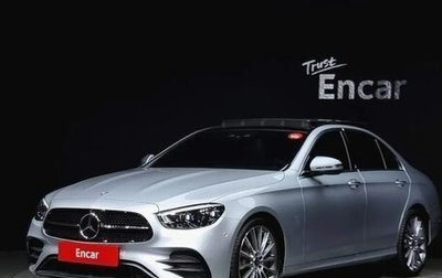 Mercedes-Benz E-Класс, 2021 год, 3 370 000 рублей, 1 фотография