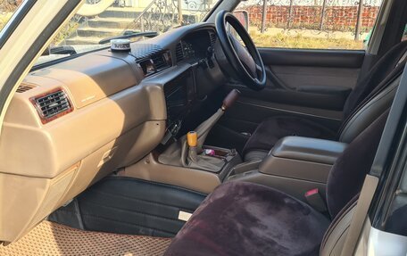 Toyota Land Cruiser 80 рестайлинг, 1997 год, 2 900 000 рублей, 10 фотография