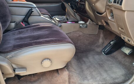 Toyota Land Cruiser 80 рестайлинг, 1997 год, 2 900 000 рублей, 7 фотография