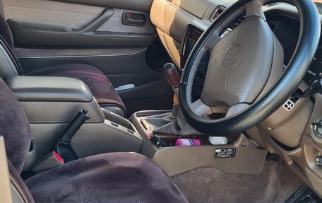 Toyota Land Cruiser 80 рестайлинг, 1997 год, 2 900 000 рублей, 9 фотография