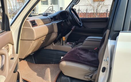 Toyota Land Cruiser 80 рестайлинг, 1997 год, 2 900 000 рублей, 11 фотография