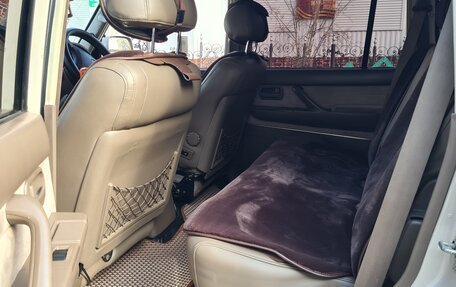 Toyota Land Cruiser 80 рестайлинг, 1997 год, 2 900 000 рублей, 13 фотография
