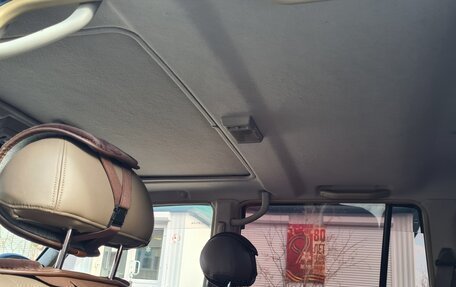 Toyota Land Cruiser 80 рестайлинг, 1997 год, 2 900 000 рублей, 14 фотография