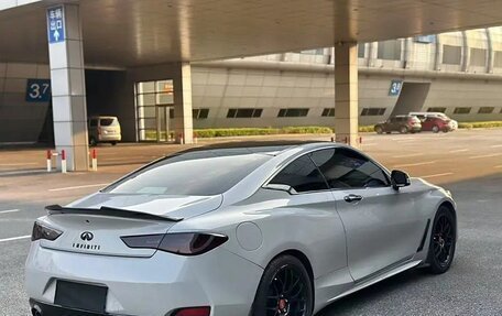 Infiniti Q60 II, 2020 год, 2 400 000 рублей, 2 фотография