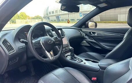 Infiniti Q60 II, 2020 год, 2 400 000 рублей, 5 фотография