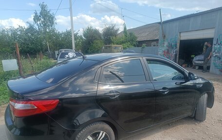 KIA Rio III рестайлинг, 2012 год, 700 000 рублей, 6 фотография