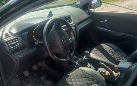 KIA Rio III рестайлинг, 2012 год, 700 000 рублей, 5 фотография
