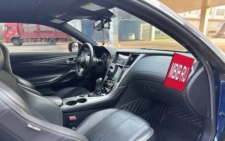 Infiniti Q60 II, 2020 год, 2 400 000 рублей, 4 фотография