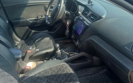 KIA Rio III рестайлинг, 2012 год, 700 000 рублей, 4 фотография