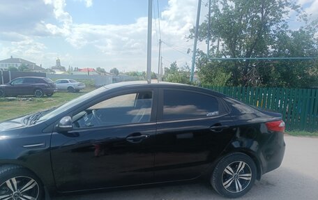 KIA Rio III рестайлинг, 2012 год, 700 000 рублей, 8 фотография