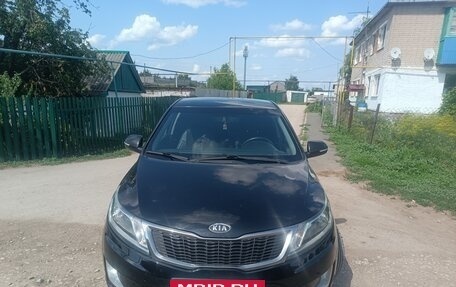 KIA Rio III рестайлинг, 2012 год, 700 000 рублей, 2 фотография
