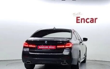 BMW 5 серия, 2022 год, 4 200 000 рублей, 3 фотография