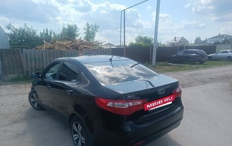 KIA Rio III рестайлинг, 2012 год, 700 000 рублей, 9 фотография