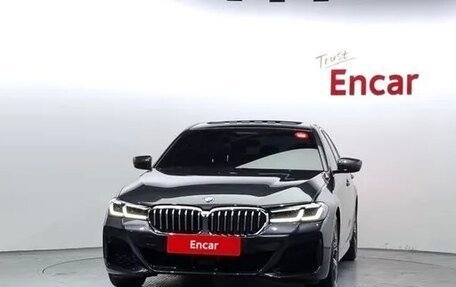 BMW 5 серия, 2022 год, 4 200 000 рублей, 4 фотография