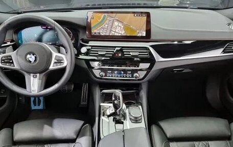 BMW 5 серия, 2022 год, 4 200 000 рублей, 6 фотография