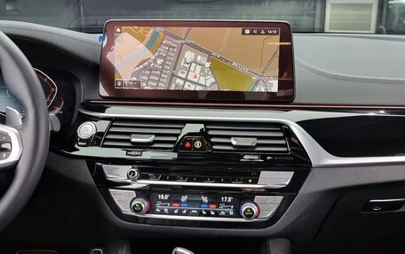 BMW 5 серия, 2022 год, 4 200 000 рублей, 10 фотография
