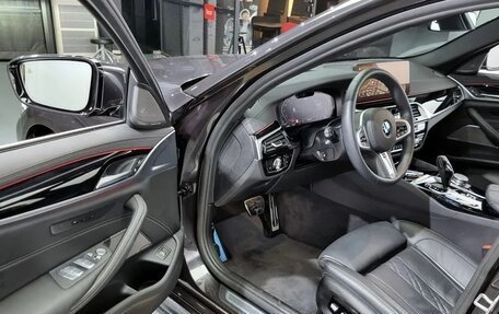 BMW 5 серия, 2022 год, 4 200 000 рублей, 5 фотография