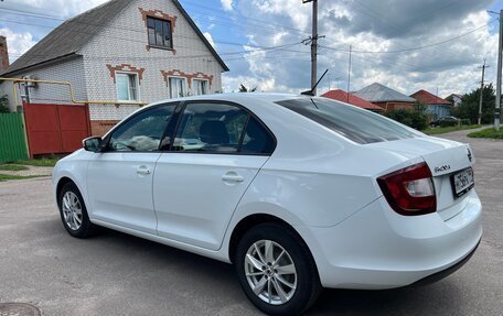 Skoda Rapid I, 2019 год, 1 190 000 рублей, 5 фотография