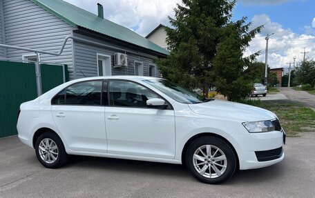 Skoda Rapid I, 2019 год, 1 190 000 рублей, 2 фотография