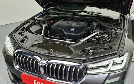 BMW 5 серия, 2022 год, 4 200 000 рублей, 20 фотография