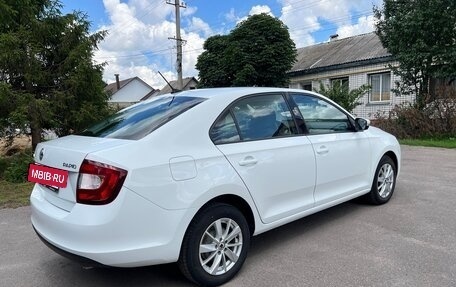 Skoda Rapid I, 2019 год, 1 190 000 рублей, 7 фотография