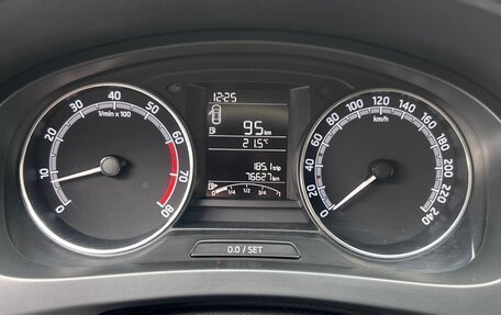 Skoda Rapid I, 2019 год, 1 190 000 рублей, 28 фотография