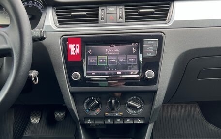 Skoda Rapid I, 2019 год, 1 190 000 рублей, 16 фотография