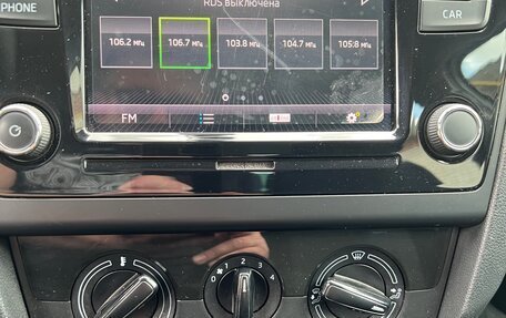 Skoda Rapid I, 2019 год, 1 190 000 рублей, 26 фотография