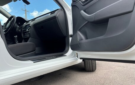 Skoda Rapid I, 2019 год, 1 190 000 рублей, 36 фотография