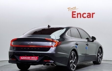 Hyundai Sonata VIII, 2021 год, 2 043 000 рублей, 2 фотография