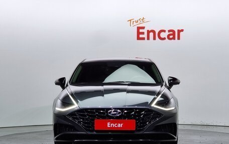 Hyundai Sonata VIII, 2021 год, 2 043 000 рублей, 3 фотография