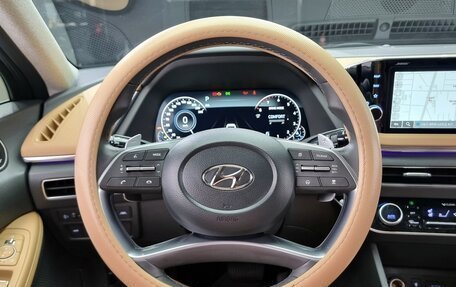 Hyundai Sonata VIII, 2021 год, 2 043 000 рублей, 11 фотография